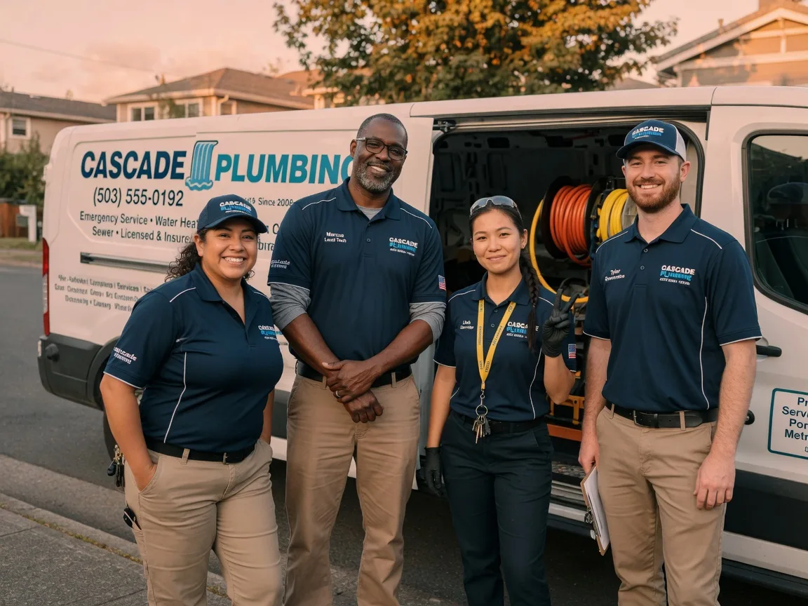 Emergency Plumber company in Clyde, NC